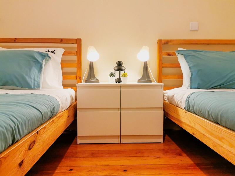 The Beach Corner Guesthouse - Oda