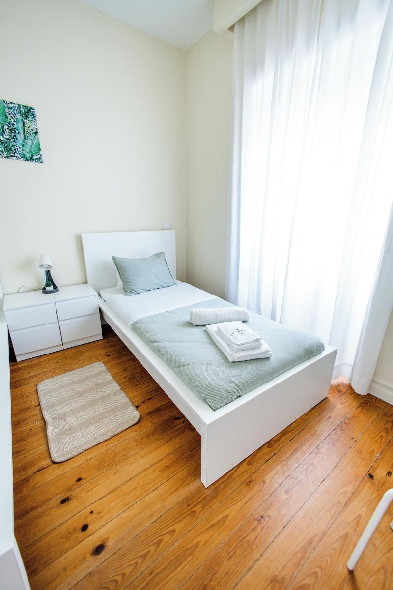 The Beach Corner Guesthouse - Oda