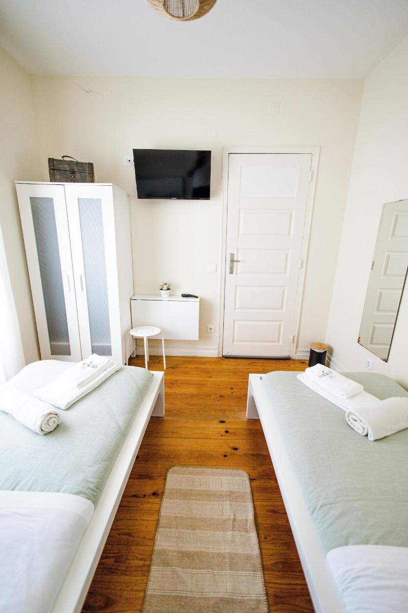 The Beach Corner Guesthouse - Oda