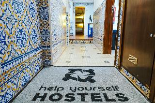 Help Yourself Hostels - Restelo fotoÄŸrafÄ±