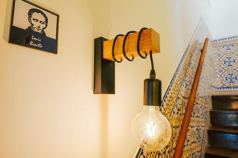 Help Yourself Hostels - Restelo - Lobi