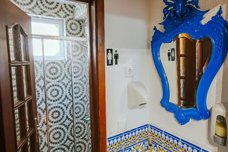Help Yourself Hostels - Restelo - Lobi