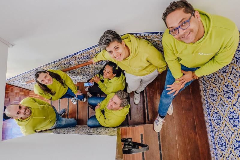 Help Yourself Hostels - Restelo - Lobi