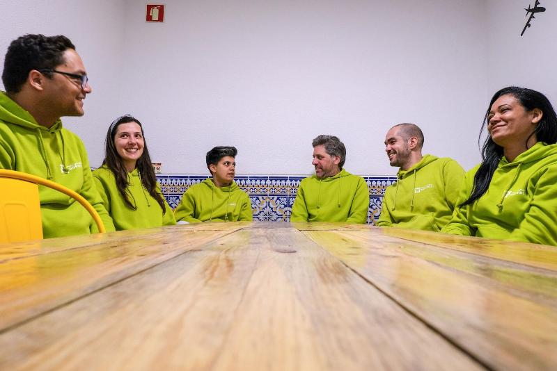 Help Yourself Hostels - Restelo - Lobi