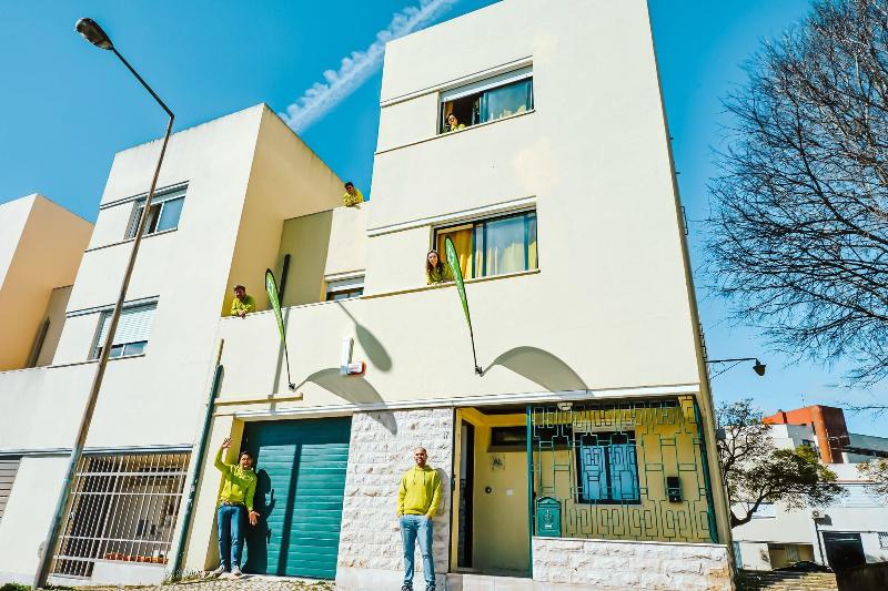 Help Yourself Hostels - Restelo - Genel