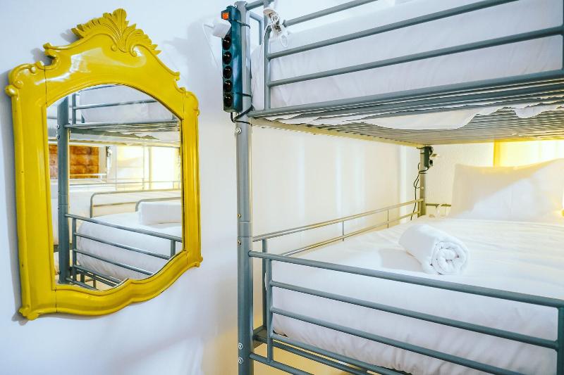 Help Yourself Hostels - Restelo - Oda