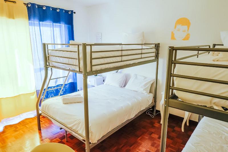 Help Yourself Hostels - Restelo - Oda