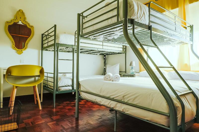 Help Yourself Hostels - Restelo - Oda
