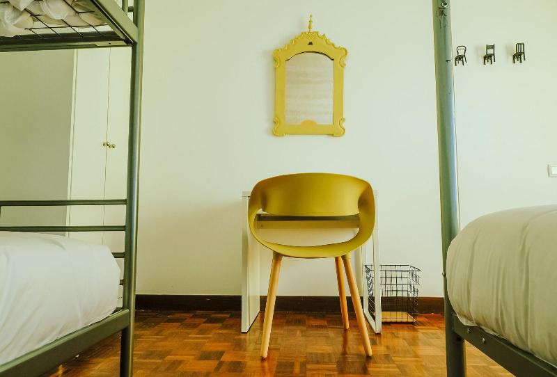 Help Yourself Hostels - Restelo - Oda