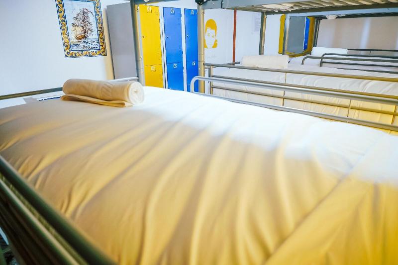 Help Yourself Hostels - Restelo - Oda