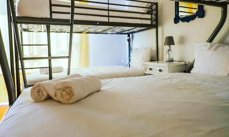 Help Yourself Hostels - Restelo - Oda