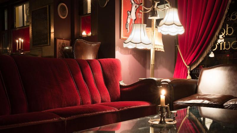 The Tunbridge Wells Hotel - Lobi