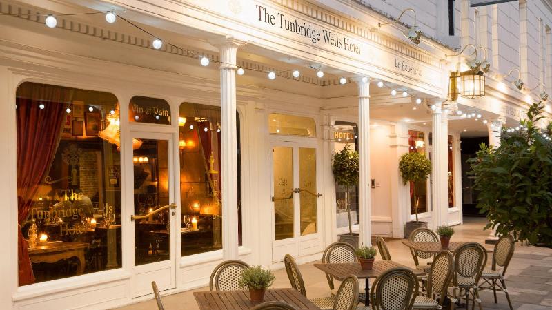 The Tunbridge Wells Hotel - Genel