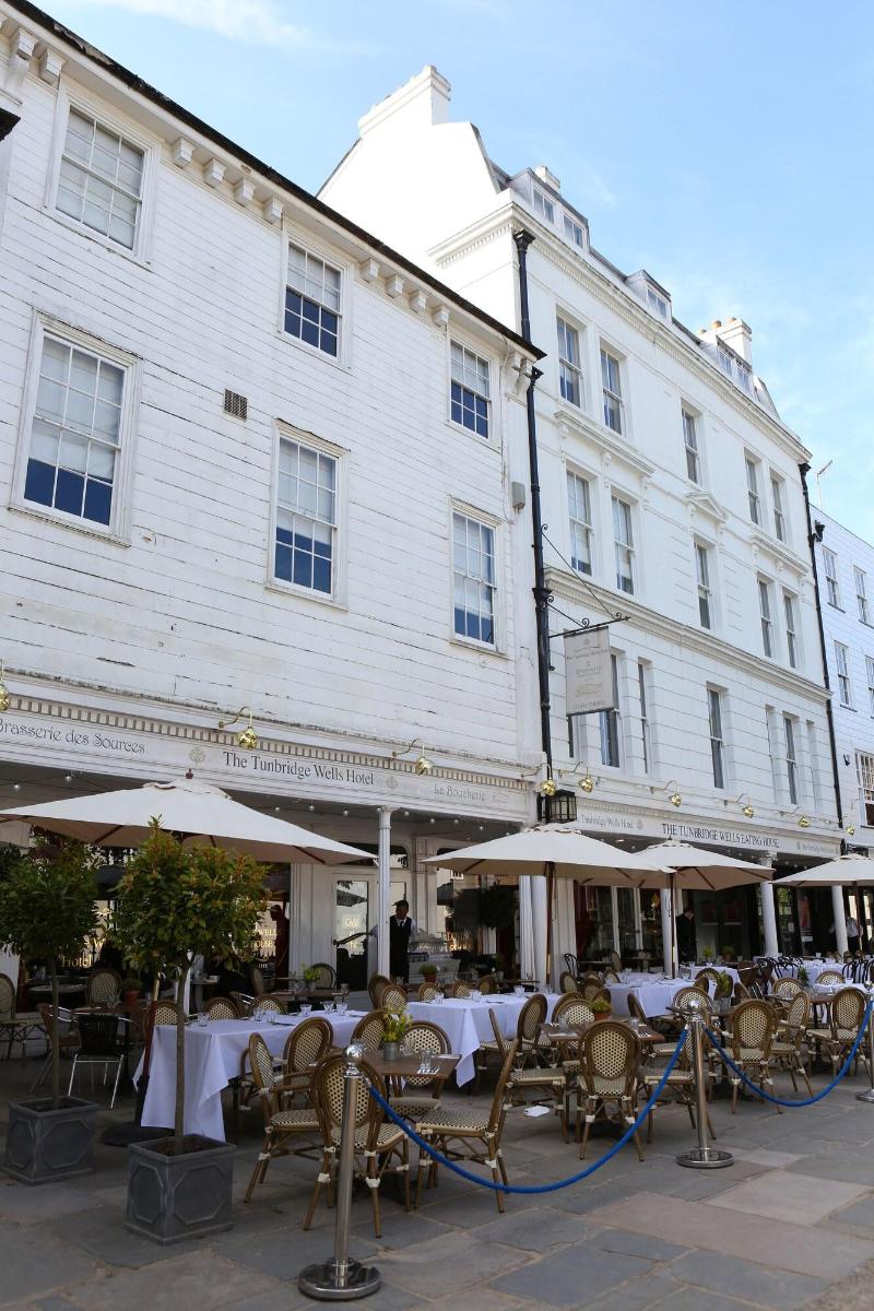 The Tunbridge Wells Hotel - Genel