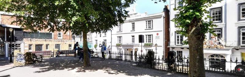 The Tunbridge Wells Hotel - Oda