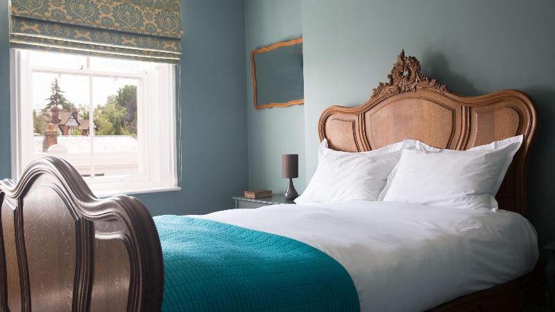 The Tunbridge Wells Hotel - Oda