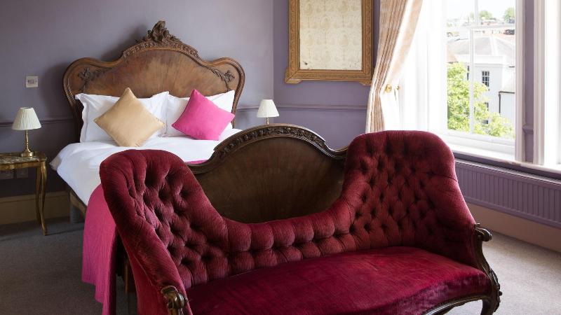 The Tunbridge Wells Hotel - Oda