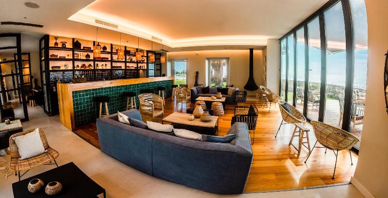 Sensi Azores Nature And Spa - Bar
