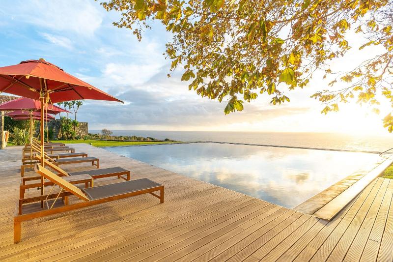 Sensi Azores Nature And Spa - Havuz