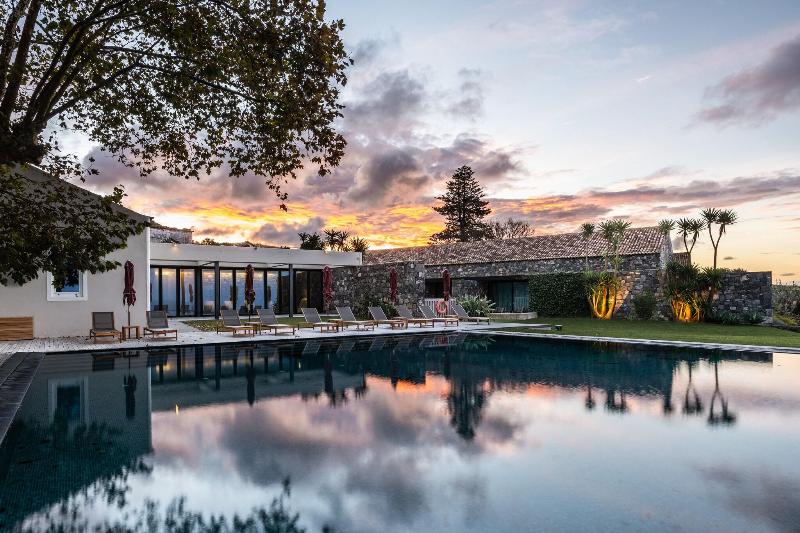 Sensi Azores Nature And Spa - Havuz