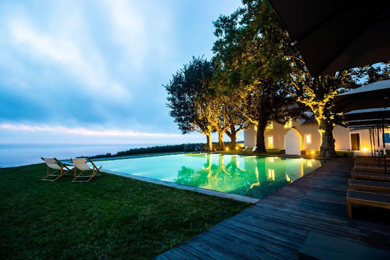 Sensi Azores Nature And Spa - Havuz