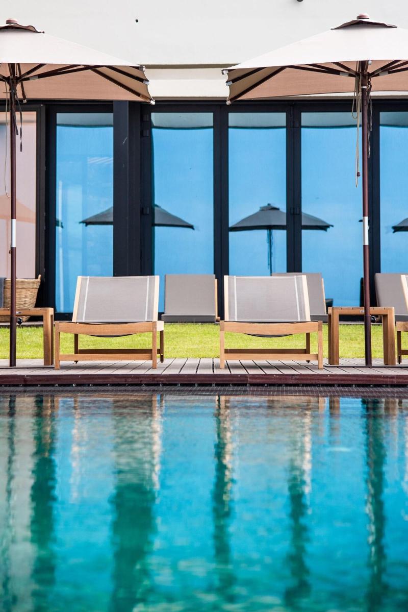 Sensi Azores Nature And Spa - Havuz