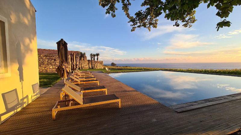 Sensi Azores Nature And Spa - Havuz
