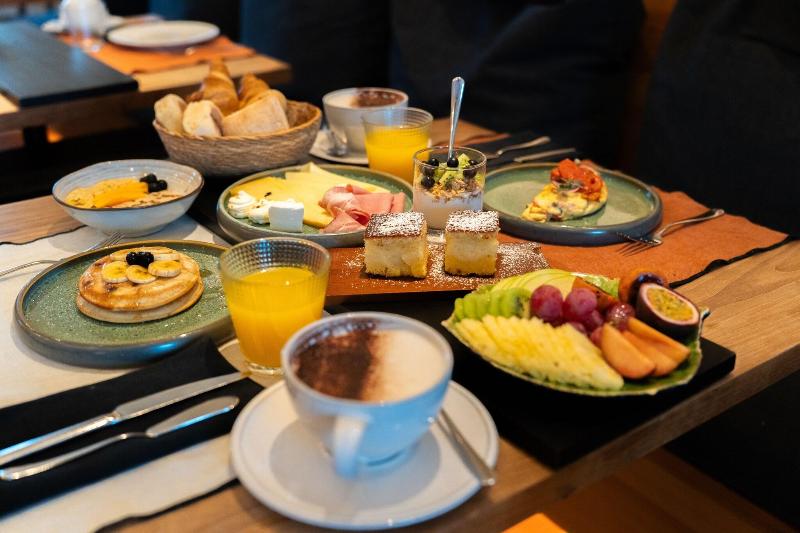 Sensi Azores Nature And Spa - Restoran