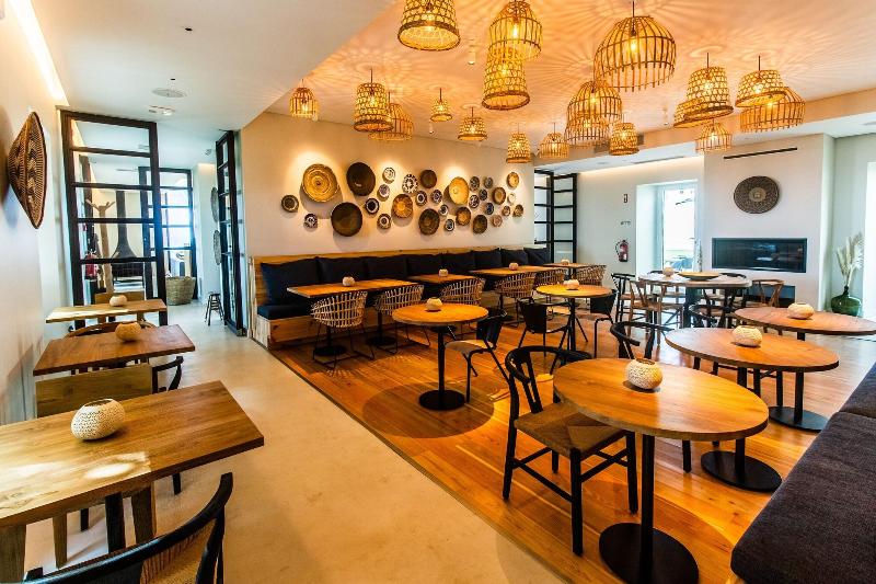 Sensi Azores Nature And Spa - Restoran