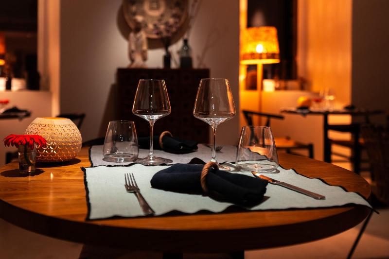 Sensi Azores Nature And Spa - Restoran