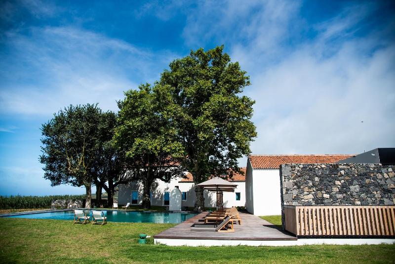 Sensi Azores Nature And Spa - Teras