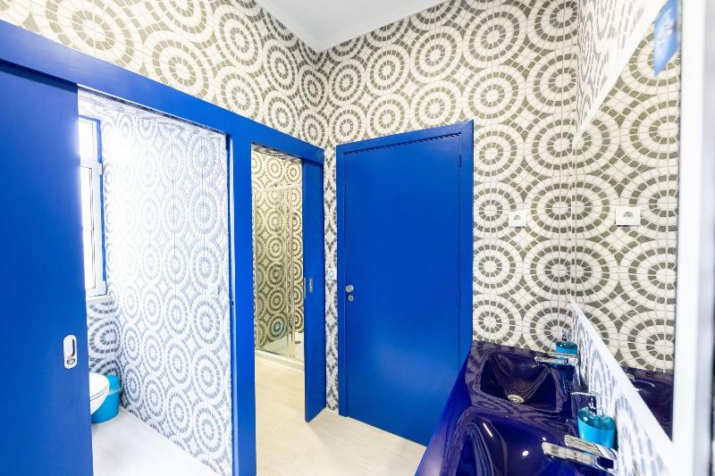 Help Yourself Hostels Parede - Lobi