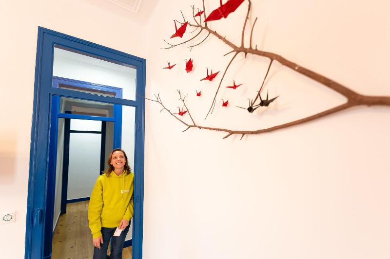 Help Yourself Hostels Parede - Lobi