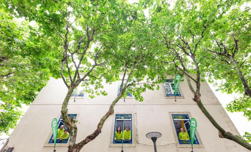 Help Yourself Hostels Parede - Genel