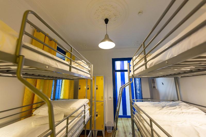 Help Yourself Hostels Parede - Oda
