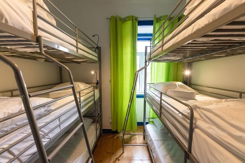 Help Yourself Hostels Parede - Oda