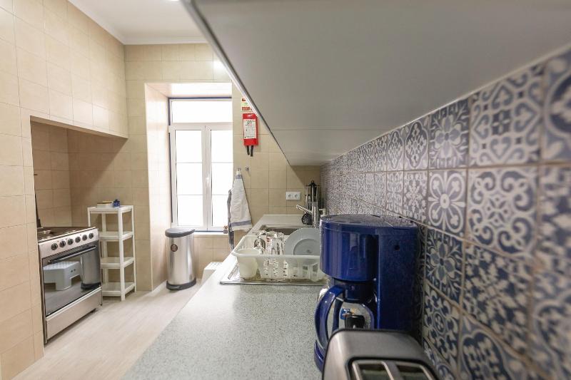 Help Yourself Hostels Parede - Restoran
