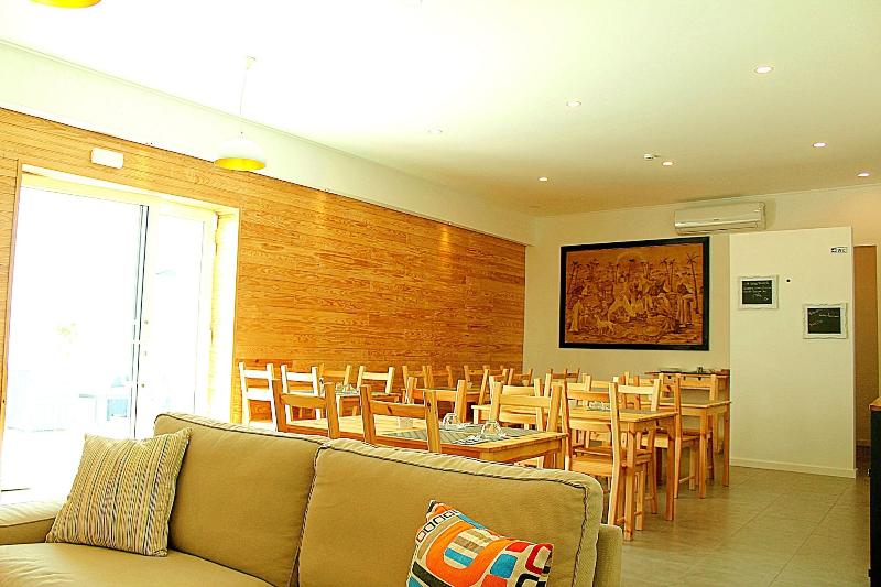 Casa Do Salgueiral Douro - Restoran