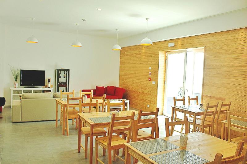 Casa Do Salgueiral Douro - Restoran