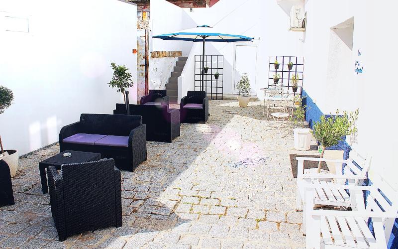 Casa Do Salgueiral Douro - Teras