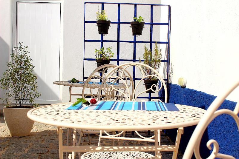 Casa Do Salgueiral Douro - Teras