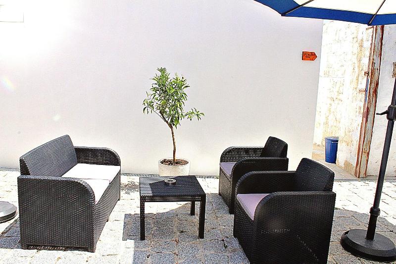 Casa Do Salgueiral Douro - Teras