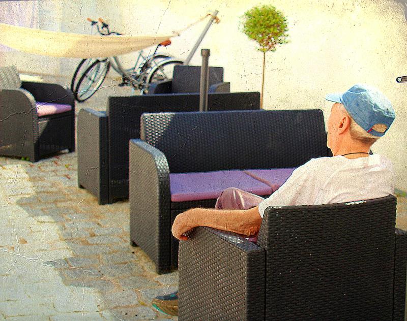 Casa Do Salgueiral Douro - Teras