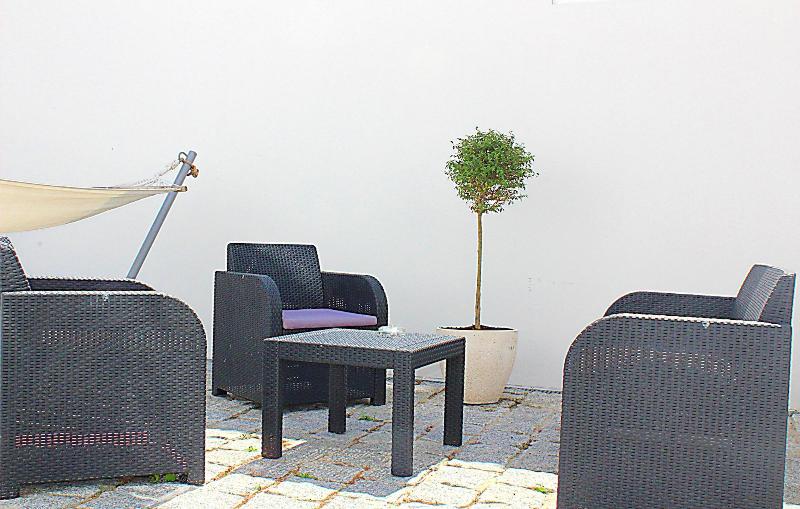 Casa Do Salgueiral Douro - Teras