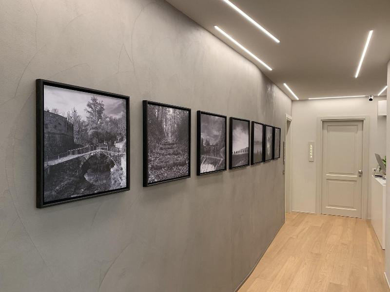 Palazzo Vasarri - Luxury design suites - Lobi