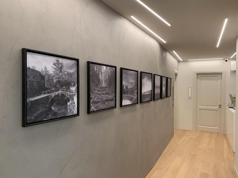 Palazzo Vasarri - Luxury design suites - Lobi
