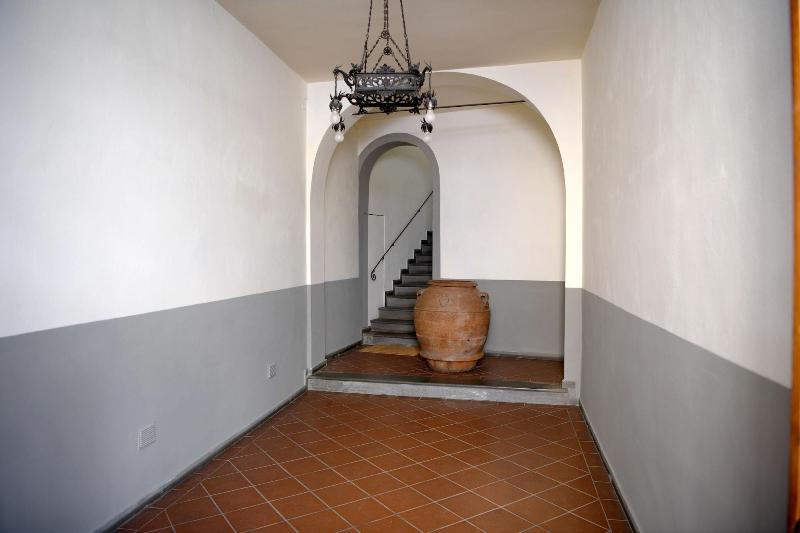 Palazzo Vasarri - Luxury design suites - Lobi
