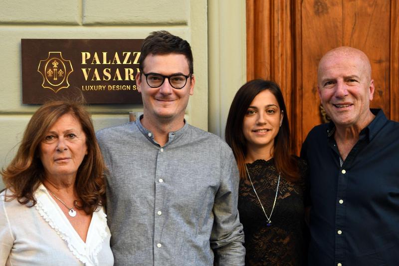 Palazzo Vasarri - Luxury design suites - Genel