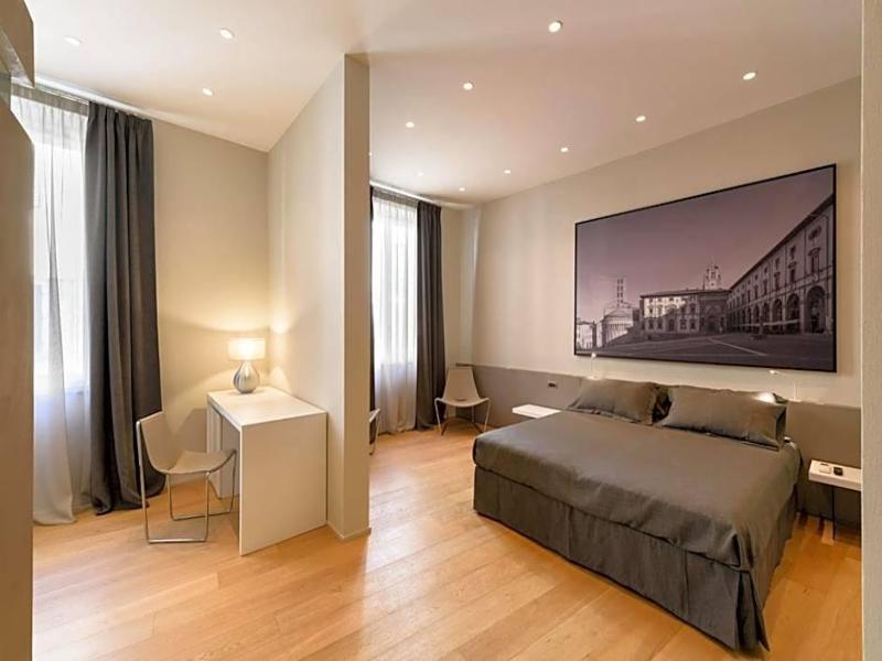 Palazzo Vasarri - Luxury design suites - Genel