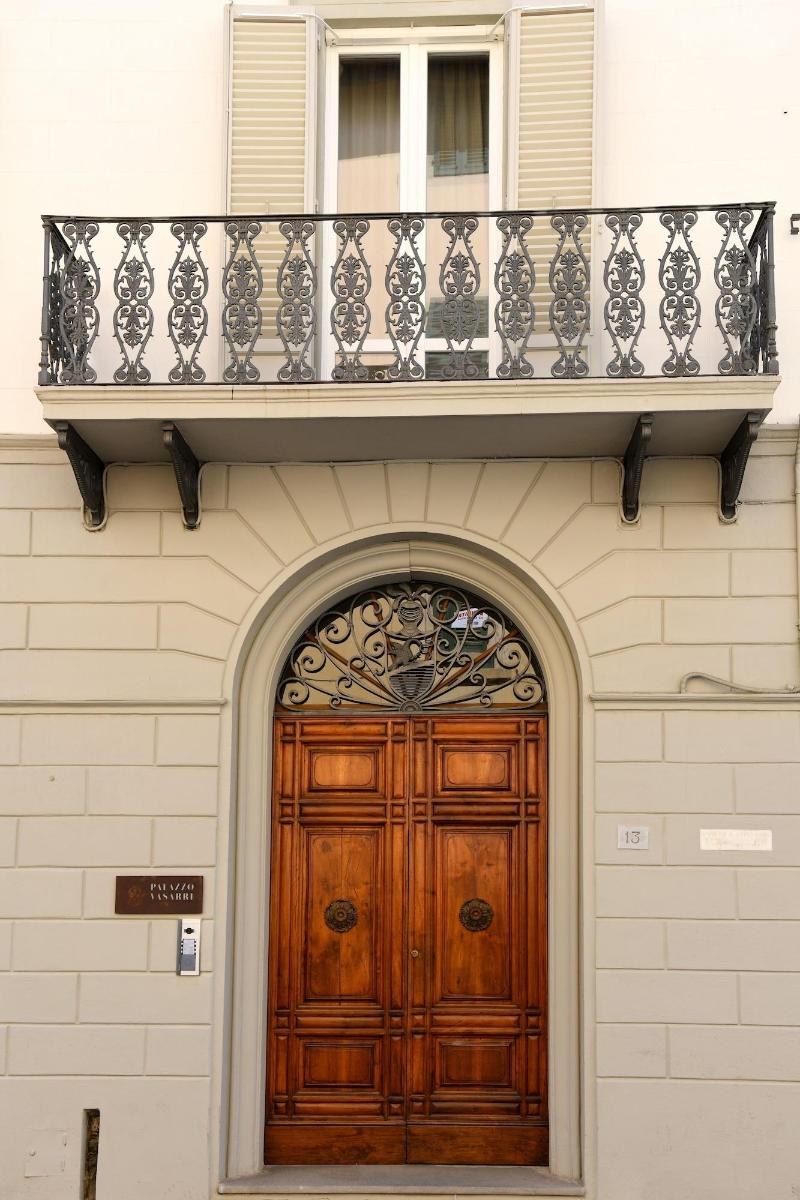 Palazzo Vasarri - Luxury design suites - Genel